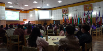 Legal professionals gather to strengthen justice system collaboration